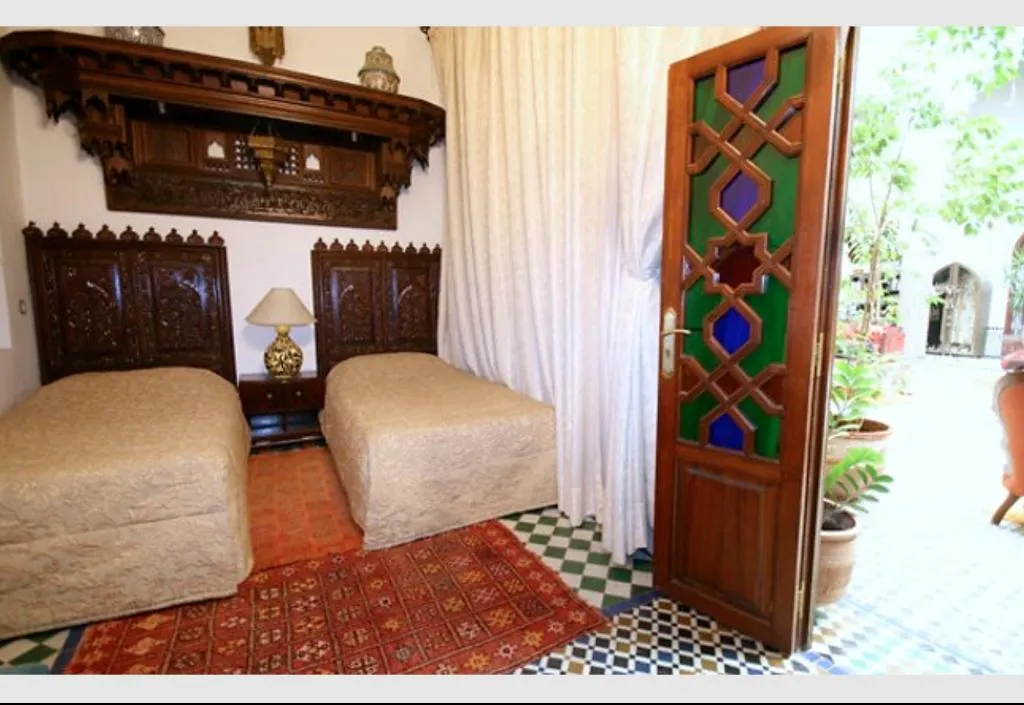 TRIPLE STANDARD Room, Dar el Ghalia, Fez