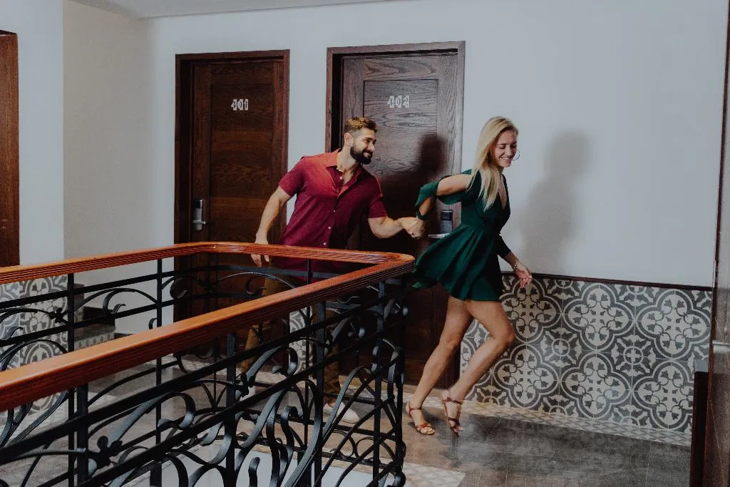 Lobby, Ame Hotel Boutique & Spa, Playa Del Carmen