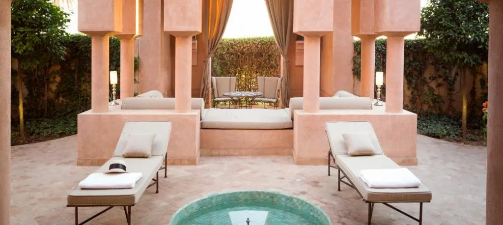 Room STANDARD Room, Amanjena, Marrakech