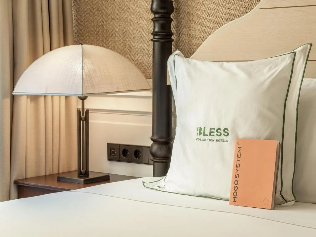 VILLA KING SIZE BED Room, Bless Hotel Madrid, a member of The Leading Hotels, Madrid