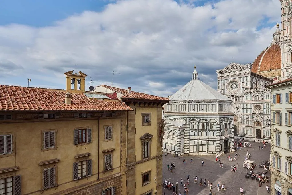 General view, Duomo Luxury Florence, Florence