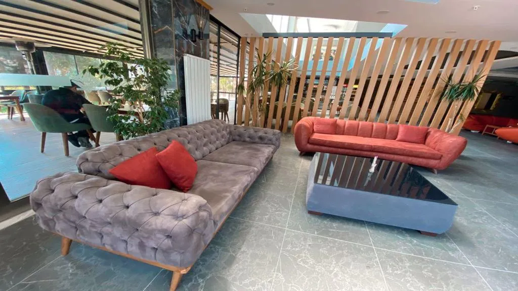 Lobby, Zeynel  Hotel, Antalya