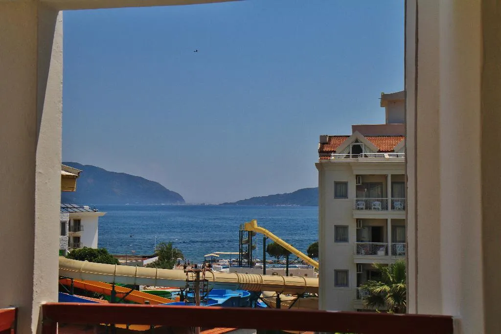 APARTMENT ONE BEDROOM Room, Turan Apart Hotel, Dalaman