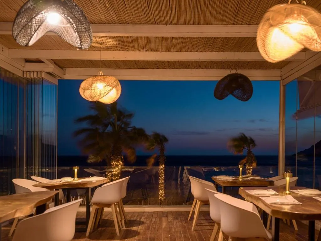 Restaurant, Arte & Mare Elia Mykonos Suites, Mykonos