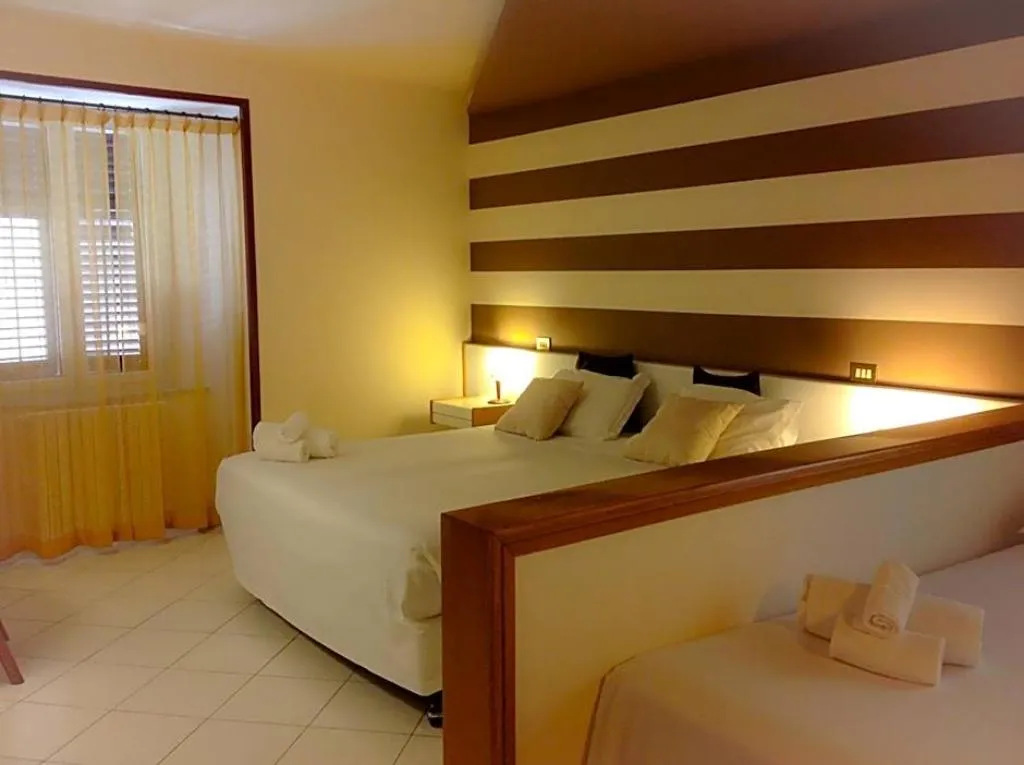 Double or Twin STANDARD Room, Hotel Posta, Palermo