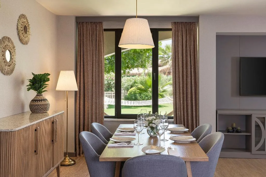 VILLA DELUXE Room, Sirene Belek Hotel, Antalya