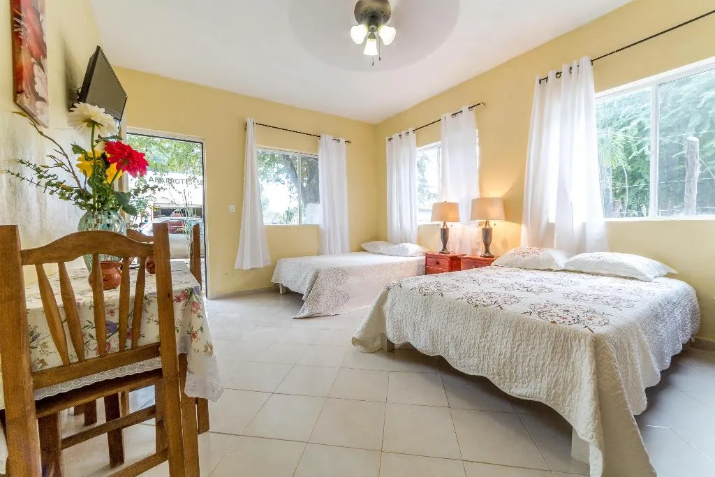 QUADRUPLE STANDARD Room, Mayan Villas Hotel, Cancun Area