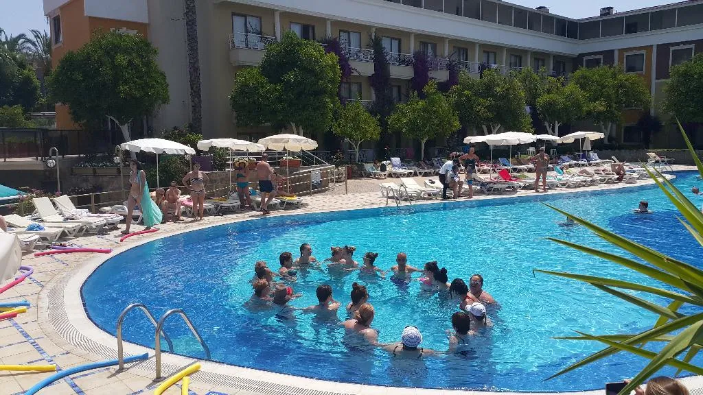 Pool, Tu Casa Gelidonya Hotel, Antalya
