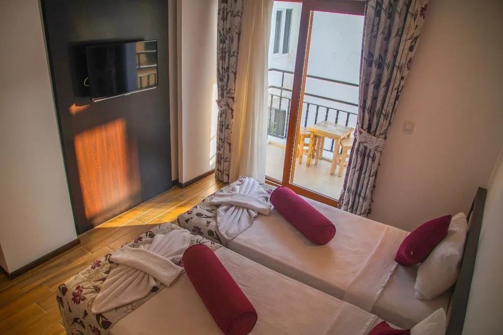 TWIN STANDARD Room, Hotel Hermes, Dalaman