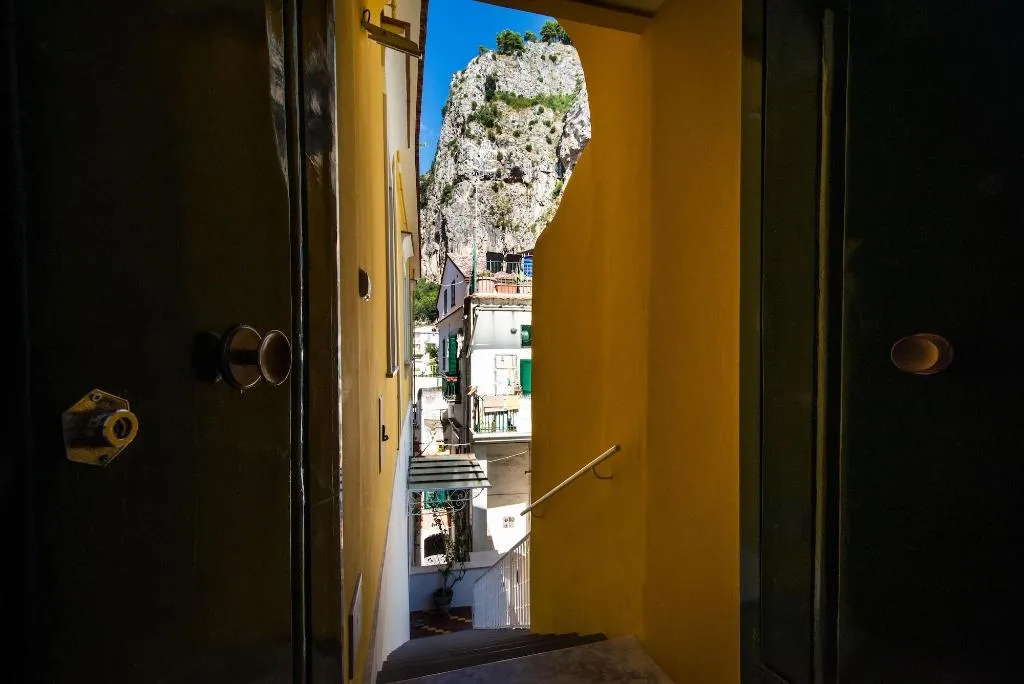 General view, Amalfi Luxury House, Naples