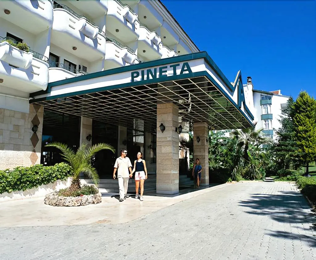 General view, Pineta Club, Dalaman