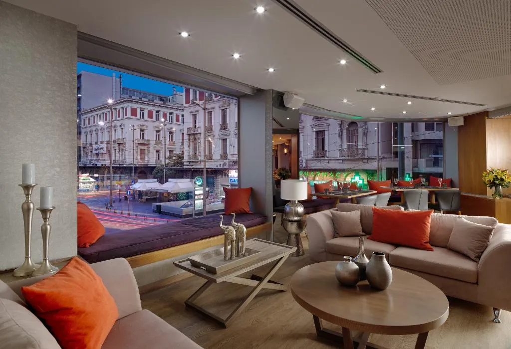 General view, Athens Tiare by Mage Hotels, Athens