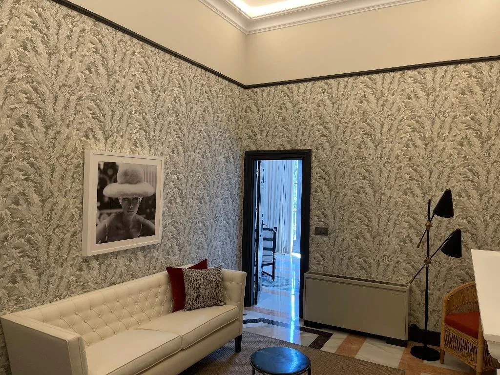 JUNIOR SUITE SEA VIEW Room, Soho Boutique Castillo de Santa Catalina, Costa Del Sol