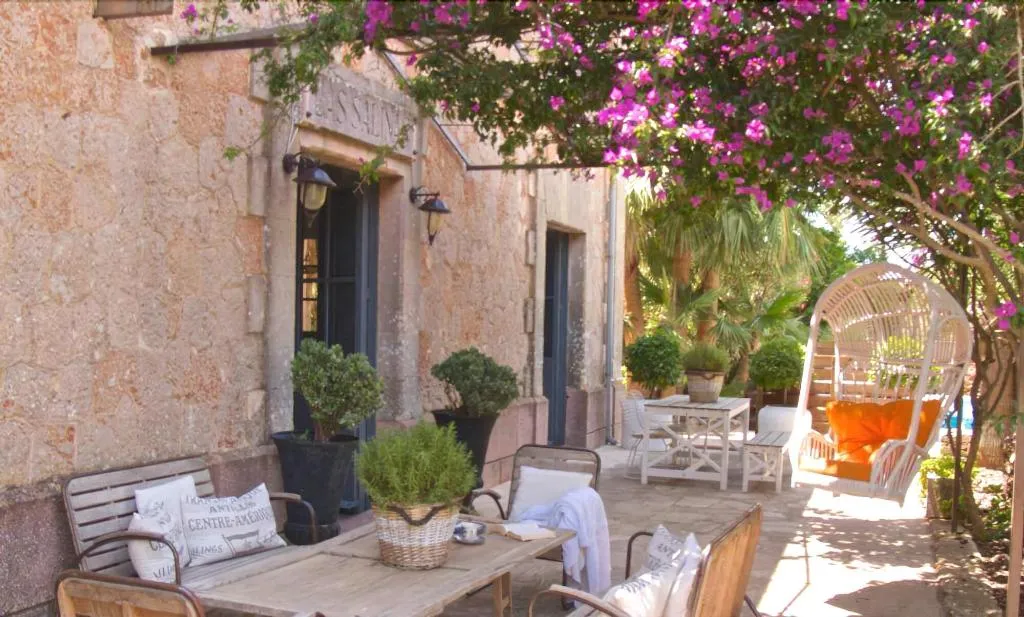 Room, Villa Station Las Salinas, Majorca