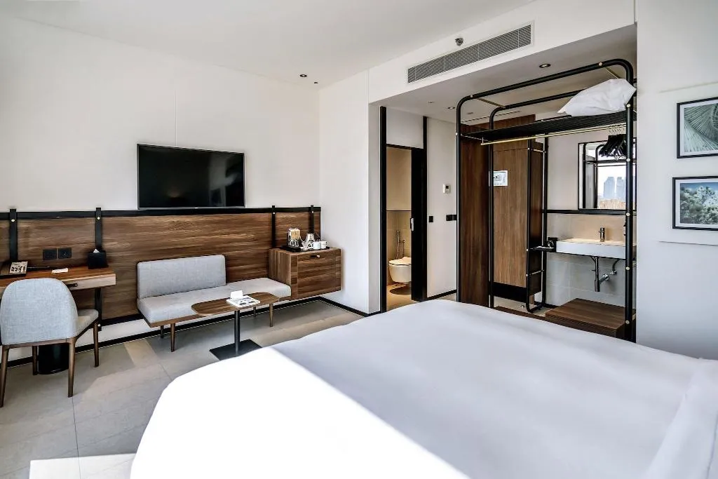 Room, Form Hotel Dubai, Dubai