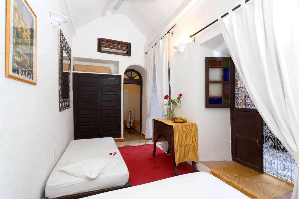 Room, Riad Al Jana, Marrakech