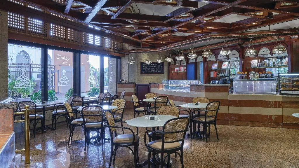 Restaurant, Semiramis InterContinental Cairo, Cairo