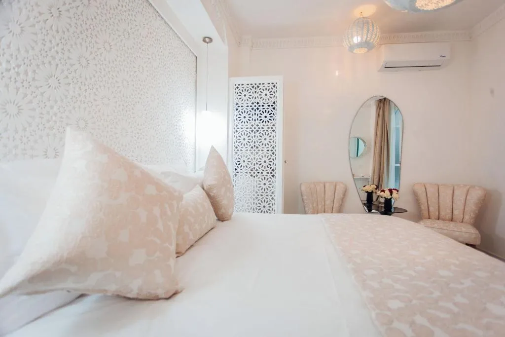 DOUBLE SUPERIOR KING BED Room, Riad Andalla Spa, Marrakech