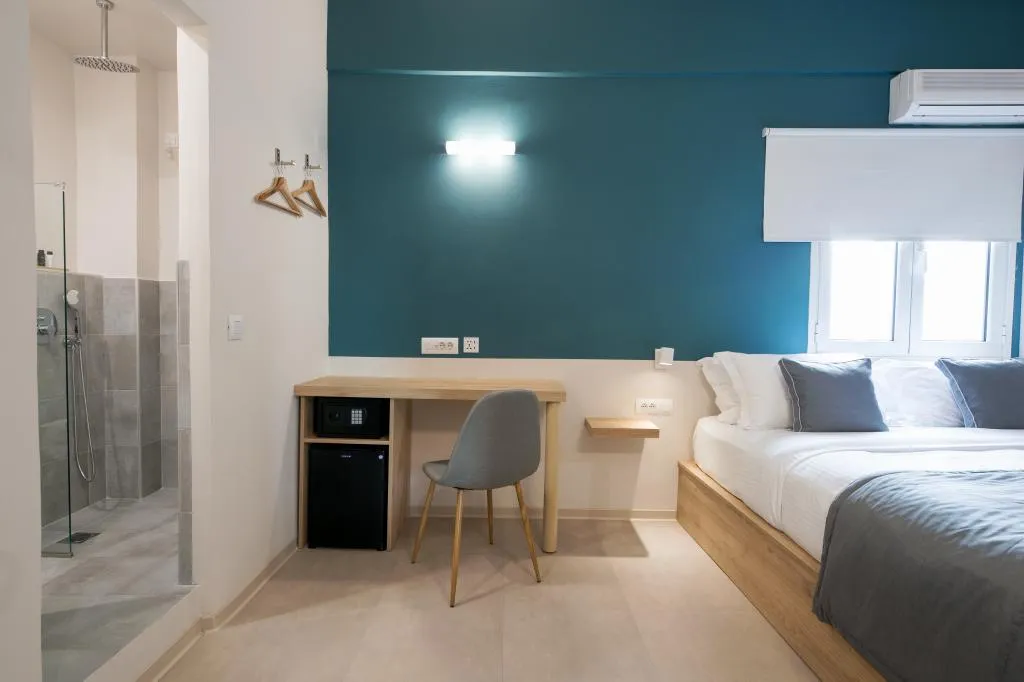 DOUBLE STANDARD Room, The Convo Athens Riviera, Athens
