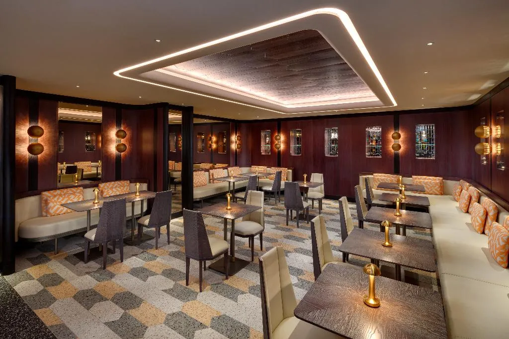 Bar, Almanac X Alcron Prague, Prague