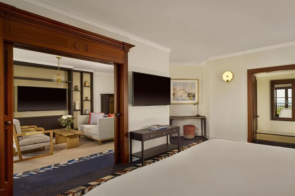 Room, Castillo Hotel Son Vida, Majorca