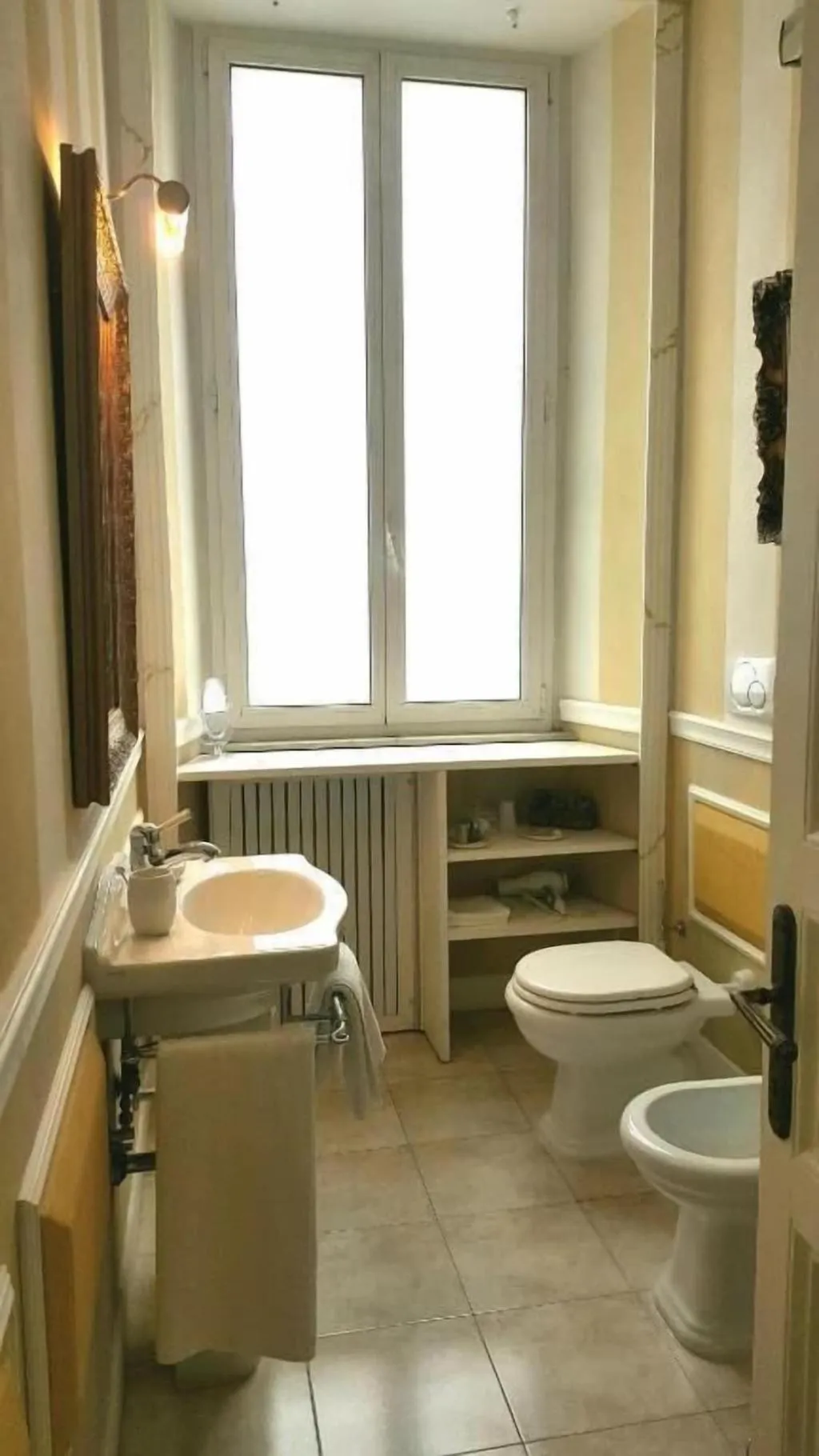 Room, Paola A Trastevere, Rome