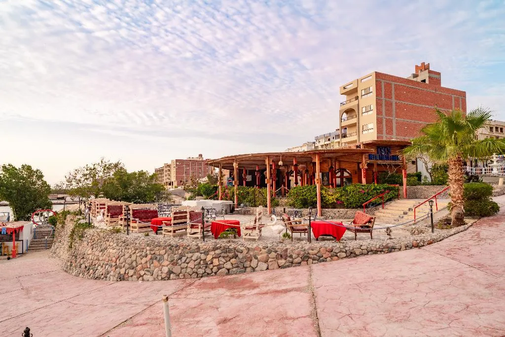 General view, King Tut Aqua Beach Resort, Red Sea Riviera