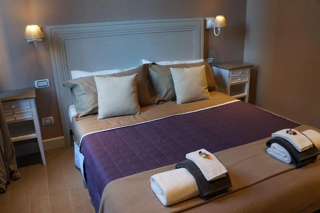 Room, Le Stanze Di Elle, Naples