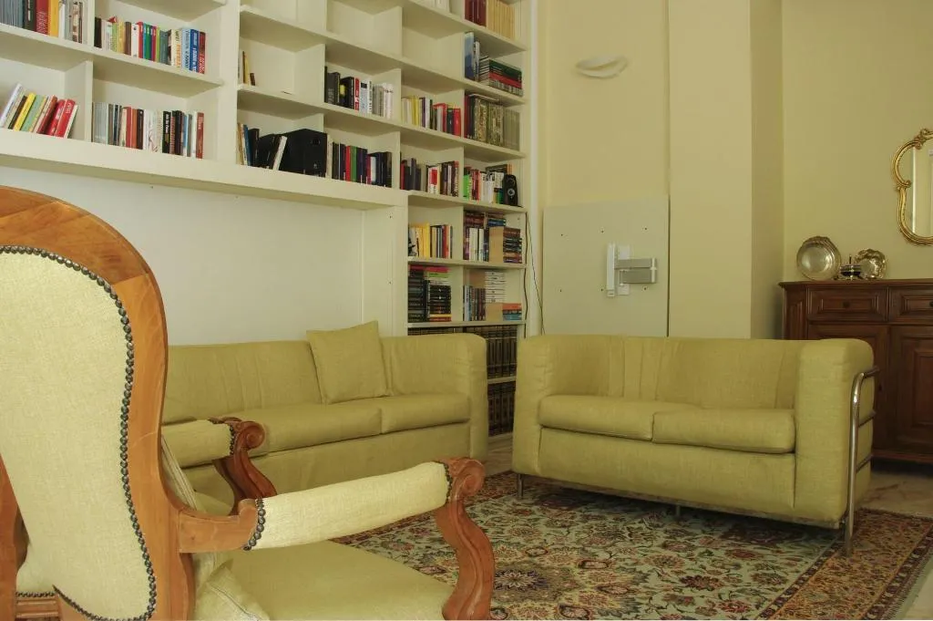 Lobby, La Casa di Boz B&B, Olbia