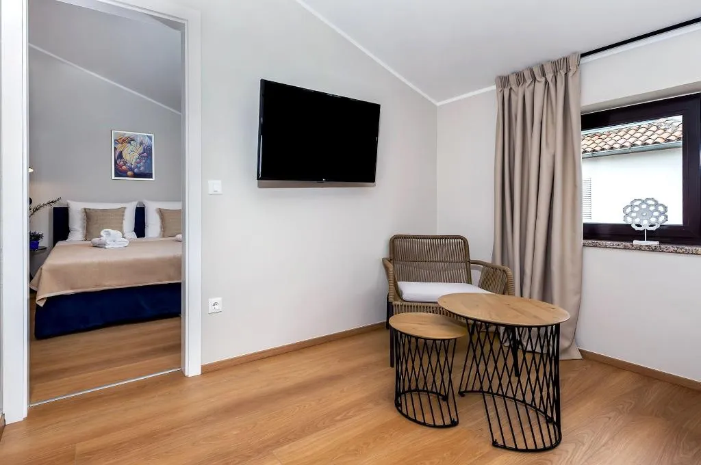 Room, Sunset Residence Rovinj, Istria