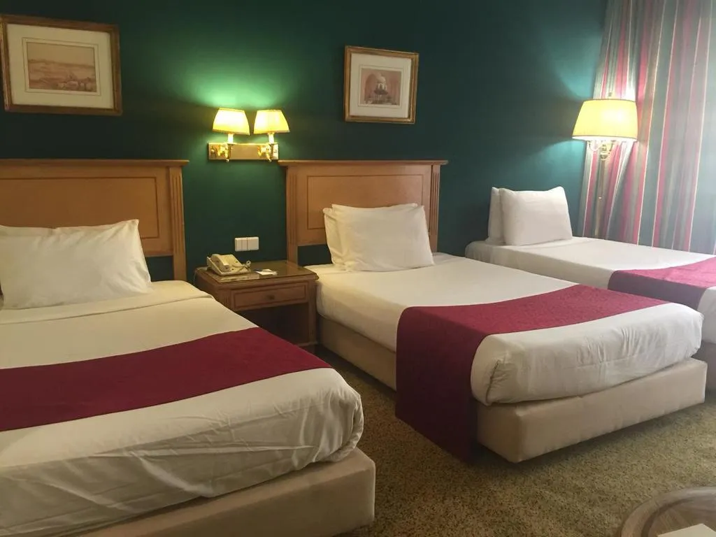 TRIPLE STANDARD Room, Amarante Pyramids, Cairo