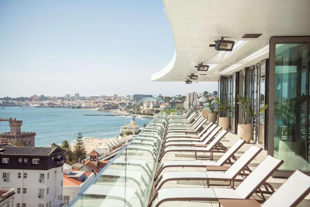 General view, Evolution Cascais-Estoril, Lisbon