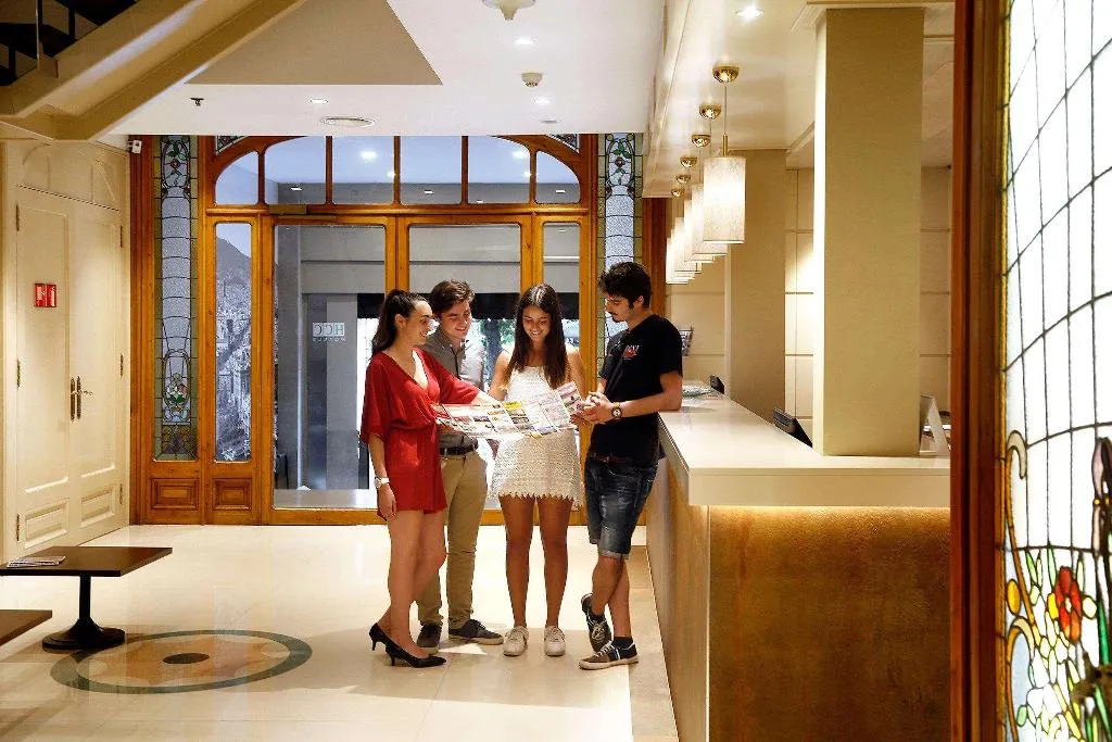 Lobby, Hcc Regente, Barcelona