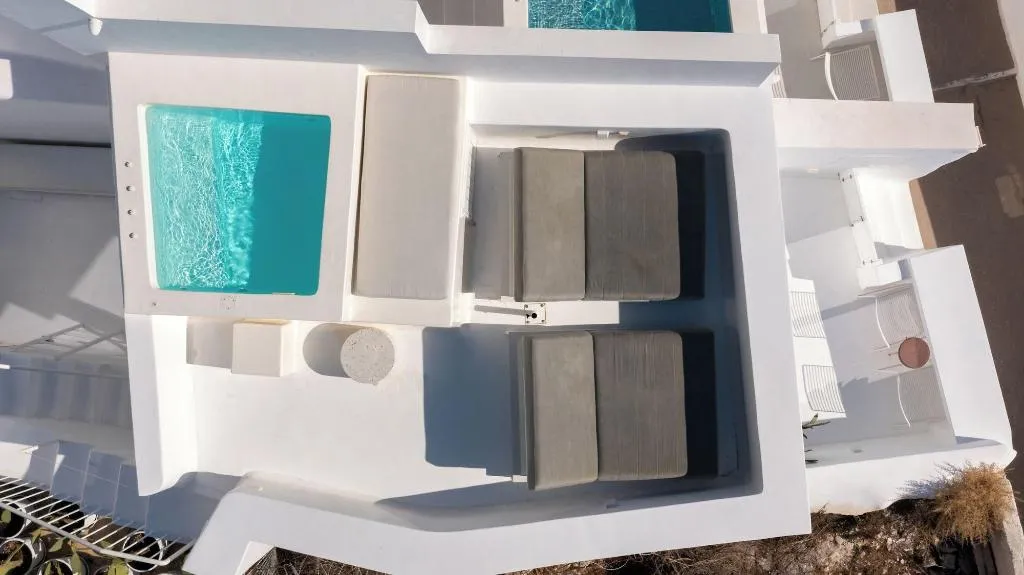 Room, Aesthesis Boutique Villas Fira, Santorini