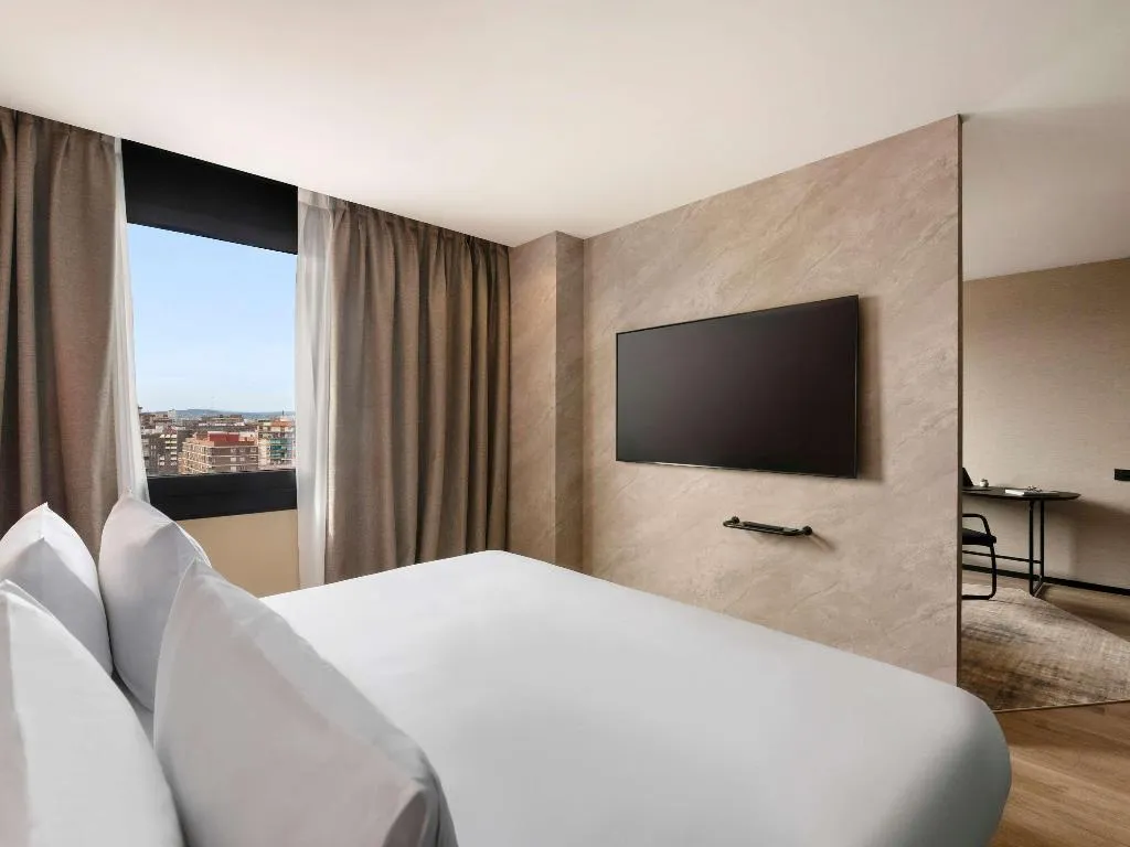 SUITE STANDARD Room, Novotel Valencia Lavant, Valencia
