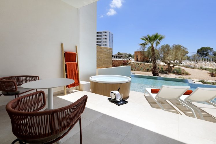 The Signature Level at TRS Ibiza Hotel, Ibiza