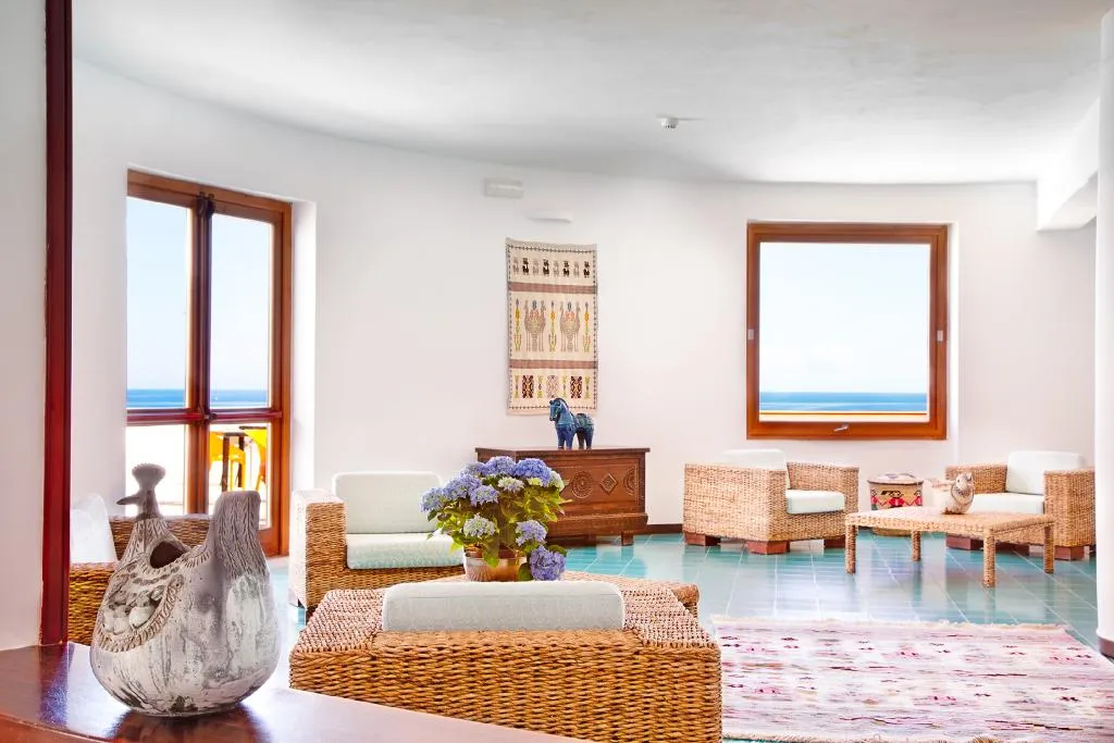 Lobby, LH Pedraladda Resort, Alghero