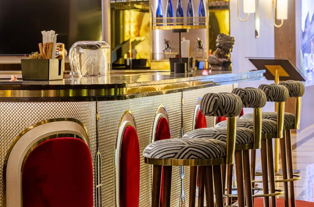 Bar, Turim Lisboa Hotel, Lisbon
