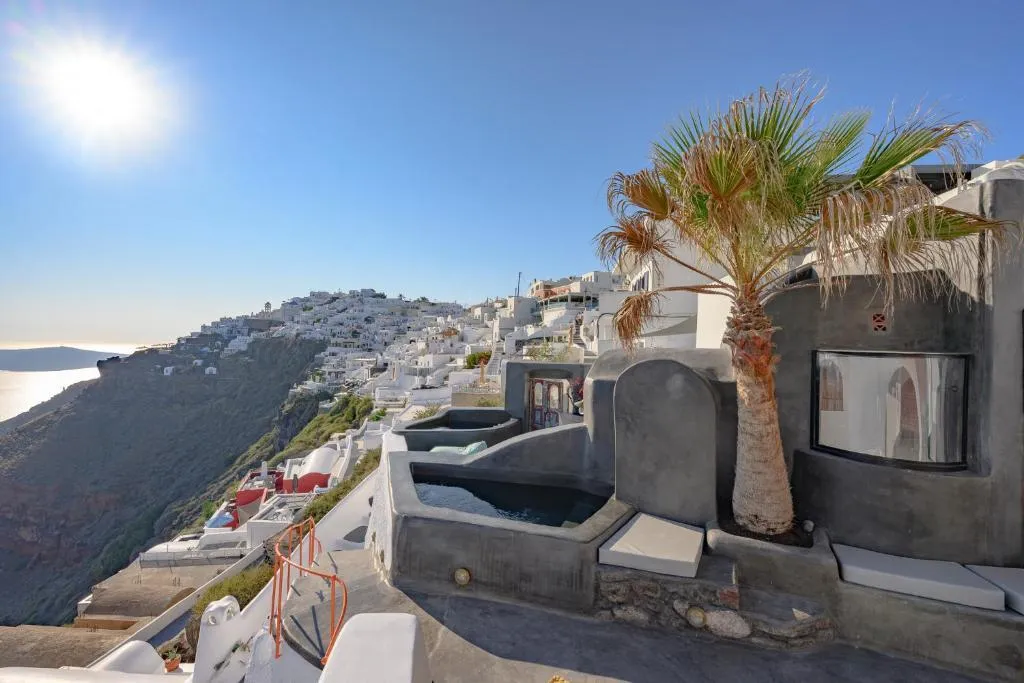SUITE SEA VIEW Room, Sophia Luxury Suites, Santorini