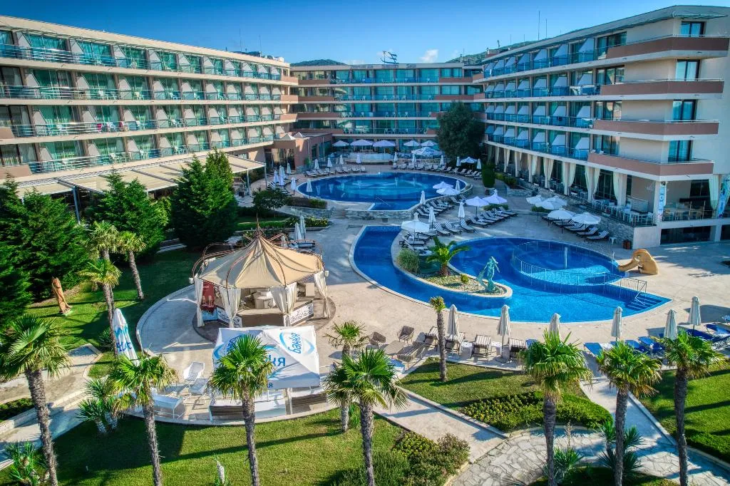 General view, Mpm Hotel Zornitza Sands & Spa, Bourgas