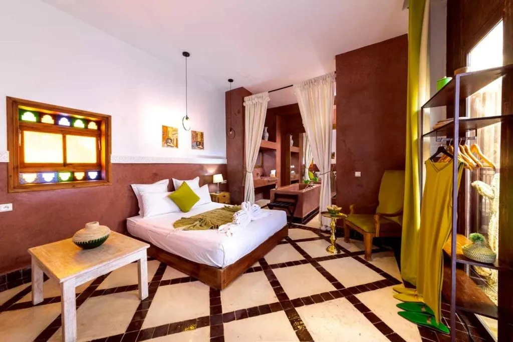VILLA STANDARD Room, Riad Ambre Et Jasmin, Marrakech