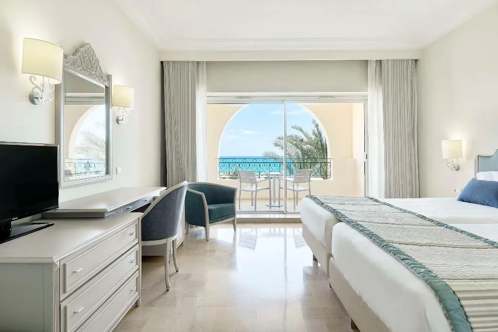Double or Twin STANDARD Room, Iberostar Waves Averroes, Tunisia