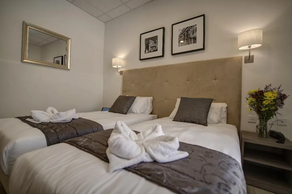 FAMILY ROOM WITH TERRACE Room, Europa Hotel Malta, Malta