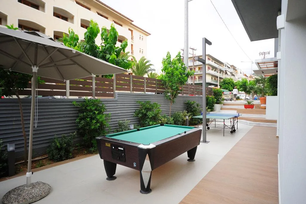 General view, Atrium Ambiance Hotel, Crete
