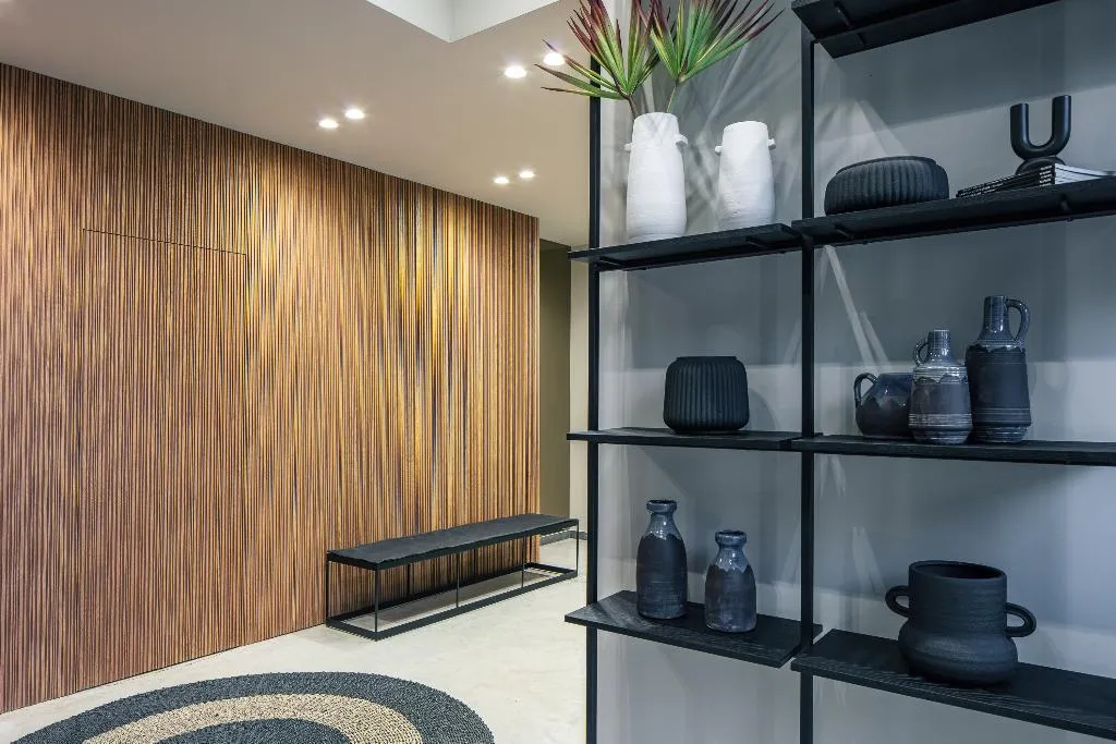 Lobby, Chapter 02 Gallery Suites, Crete