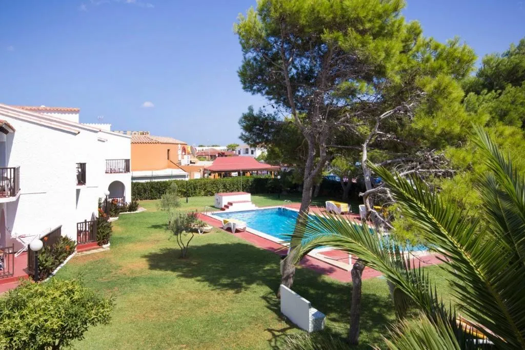 General view, Apartamentos Sol y Mar, Menorca
