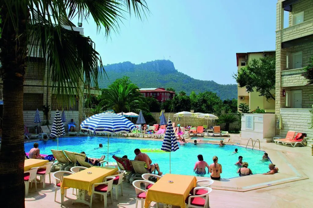 General view, Havana Hotel, Antalya