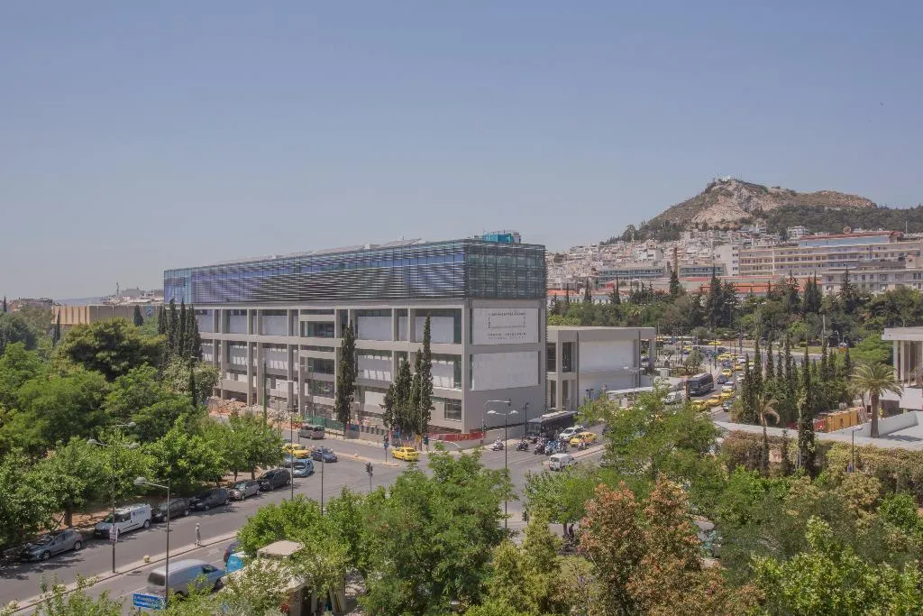 General view, Delice Hotel & Family Apartments, Athens