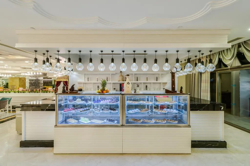 Lobby, Sensitive Premium Resort & Spa, Antalya