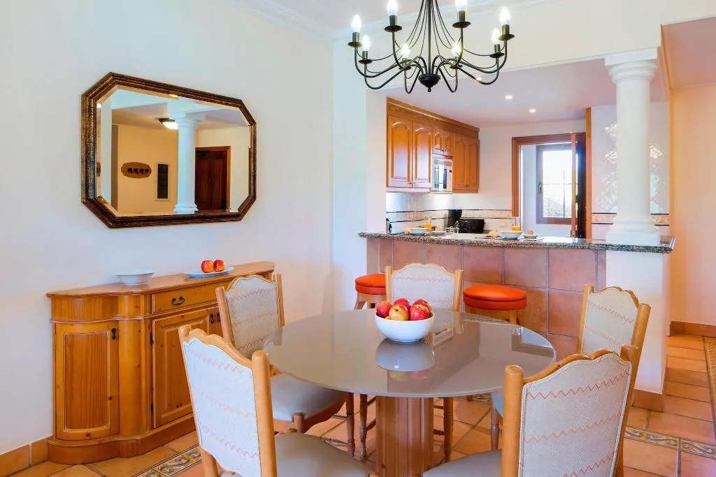 Room, Marriott's Club Son Antem, Majorca